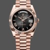 Replica Rolex Day Date in 18 ct Everose Gold M228235 0055 40mm