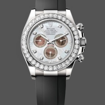 Replica Rolex 2024 Daytona Cosmograph 126589RBR 0001 40mm