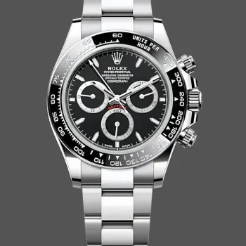 Replica Rolex 2024 Cosmograph Daytona Oystersteel m126500ln 0002 40mm