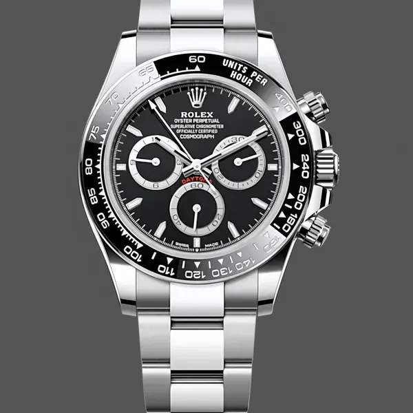 Replica Rolex 2024 Cosmograph Daytona Oystersteel m126500ln 0002 40mm