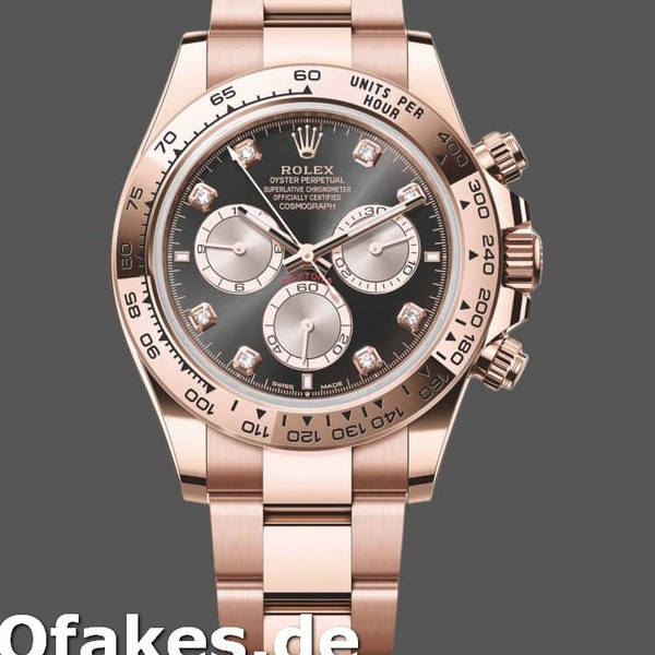 Replica Rolex Daytona 126505