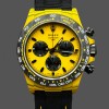 Replica Rolex Chronograph Daytona DIW Customized Carbon Fiber Luminous Limited Edition Uhren