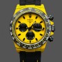 Replica Rolex Chronograph Daytona DIW Customized Carbon Fiber Luminous Limited Edition Uhren