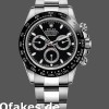 Replica Rolex Cosmograph Daytona 116500LN Ceramic Bezel Black Dial 40mm Herren Replica Uhren