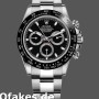 Replica Rolex Cosmograph Daytona 116500LN Ceramic Bezel Black Dial 40mm Herren Replica Uhren