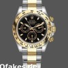 Replica Rolex Cosmograph Daytona 116503 Black Index Dial 40MM Herren Replica Uhren
