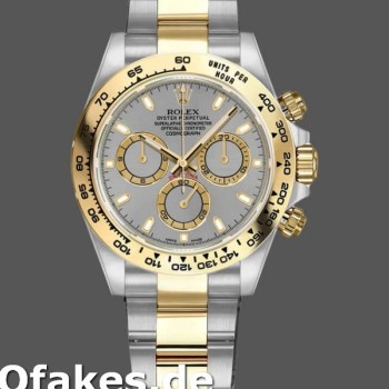 Replica Rolex Cosmograph Daytona 116503 Rhodium Index Dial 40MM Herren Replica Uhren