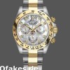 Replica Rolex Cosmograph Daytona 116503 White Mother Of Pearl Dial 40MM Herren Replica Uhren