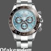 Replica Rolex Cosmograph Daytona 116506 50th Anniversary Ice Blue Dial 40mm Herren Replica Uhren