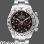 Replica Rolex Cosmograph Daytona 116509 Black Arabic Dial White Gold 40MM Herren Replica Uhren