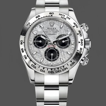 Replica Rolex Cosmograph Daytona 116509 Meteorite Grey Dial 40MM Herren Replica Uhren