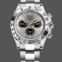 Replica Rolex Cosmograph Daytona 116509 Silver Index Dial 40MM Herren Replica Uhren