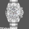 Replica Rolex Cosmograph Daytona 116509 White Mother of Pearl Dial 40MM Herren Replica Uhren