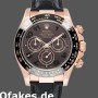Replica Rolex Cosmograph Daytona 116515 Chocolate Brown Dial 40mm Herren Replica Uhren