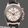 Replica Rolex Cosmograph Daytona 116515 Ivory Dial 40mm Herren Replica Uhren