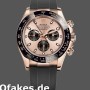 Replica Rolex Cosmograph Daytona 116515LN Black Pink Dial 40mm Herren Replica Uhren