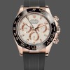 Replica Rolex Cosmograph Daytona 116515LN Everose Gold Ivory Dial 40mm Herren Replica Uhren