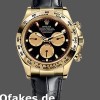Replica Rolex Cosmograph Daytona 116518 Black And Champagne Dial 40mm Herren Replica Uhren