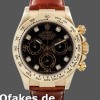 Replica Rolex Cosmograph Daytona 116518 Black Dial 40mm Herren Replica Uhren