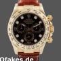 Replica Rolex Cosmograph Daytona 116518 Black Dial 40mm Herren Replica Uhren