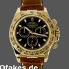 Replica Rolex Cosmograph Daytona 116518 Brown Leather Strap 40mm Herren Replica Uhren