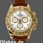 Replica Rolex Cosmograph Daytona 116518 White Dial 40mm Herren Replica Uhren