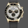 Replica Rolex Cosmograph Daytona 116518LN Meteorite and Black Index Dial 40mm Herren Replica Uhren