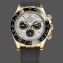 Replica Rolex Cosmograph Daytona 116518LN Meteorite and Black Index Dial 40mm Herren Replica Uhren