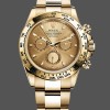 Replica Rolex Cosmograph Daytona 116528 Champagne Index Dial 40MM Herren Replica Uhren