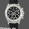 Replica Rolex Cosmograph Daytona 116589 Black Diamond Dial 40MM Herren Replica Uhren