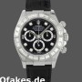 Replica Rolex Cosmograph Daytona 116589 Black Diamond Dial 40MM Herren Replica Uhren