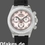 Replica Rolex Cosmograph Daytona 116589 White MOP Arabic Dial 40MM Herren Replica Uhren