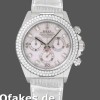 Replica Rolex Cosmograph Daytona 116589 White MOP Diamond Dial 40MM Herren Replica Uhren