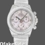 Replica Rolex Cosmograph Daytona 116589 White MOP Diamond Dial 40MM Herren Replica Uhren