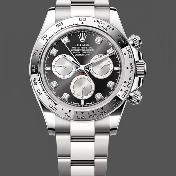 Replica Rolex Cosmograph Daytona 126509 0002 Diamond Mark 40MM