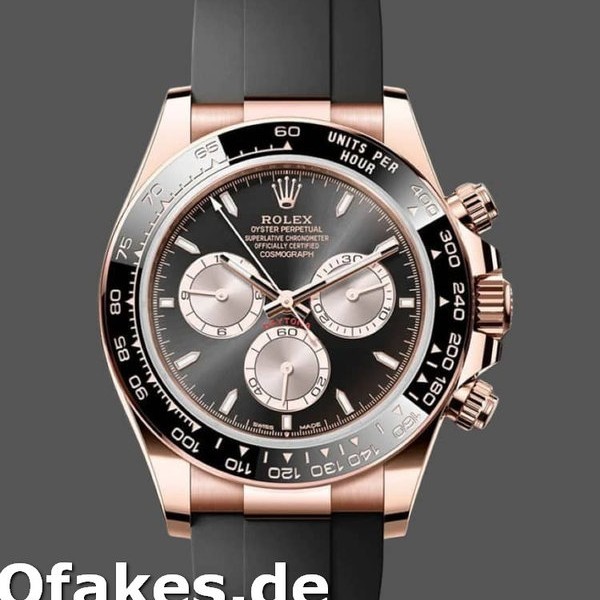 Replica Rolex Cosmograph Daytona 126515LN Uhren