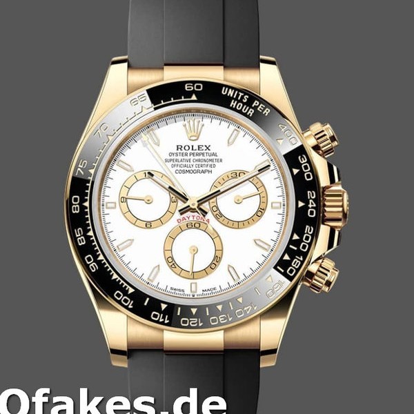 Replica Rolex Cosmograph Daytona 126518LN Uhren