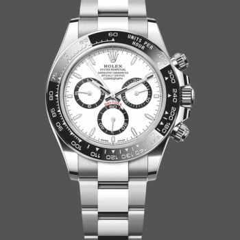Replica Rolex 2024 Cosmograph Daytona Oyster Oystersteel M126500ln 0001 40mm