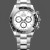 Replica Rolex 2024 Cosmograph Daytona Oyster Oystersteel M126500ln 0001 40mm