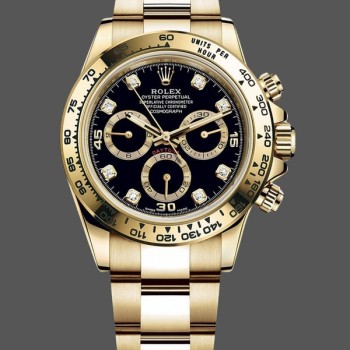 Replica Rolex Daytona 116508 0008 40MM