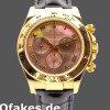 Replica Rolex Daytona 116518 Black MOP Roman Dial 40mm Herren Replica Uhren