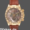 Replica Rolex Daytona 116518 Mother of Pearl Dial 40mm Herren Replica Uhren
