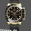 Replica Rolex Daytona 116518LN Black Diamond Dial 40mm Herren Replica Uhren