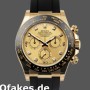 Replica Rolex Daytona 116518LN Diamond Champagne Dial 40mm Herren Replica Uhren