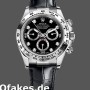 Replica Rolex Daytona 116519 Black Diamonds Dial 40mm Herren Replica Uhren