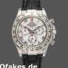 Replica Rolex Daytona 116519 Black Leather strap Meteorite Dial 40mm Herren Replica Uhren