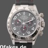 Replica Rolex Daytona 116519 Grey Dial Black RubberB Armband 40mm Herren Replica Uhren