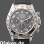 Replica Rolex Daytona 116519 Grey Dial Black RubberB Armband 40mm Herren Replica Uhren