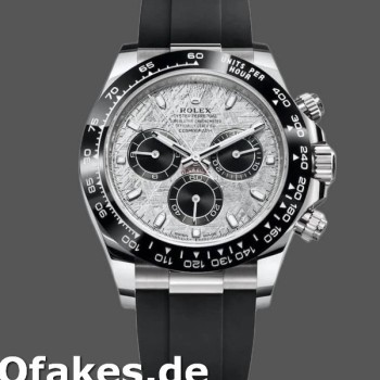 Replica Rolex Daytona 116519 Meteorite und Black Dial 40mm Herren Replica Uhren