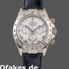 Replica Rolex Daytona 116519 Meteorite Dial Lederarmband 40mm Herren Replica Uhren